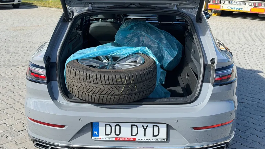 VOLKSWAGEN Arteon -