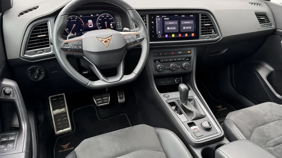 SEAT ATECA Ateca 1.5 TSI FR S&S DSG