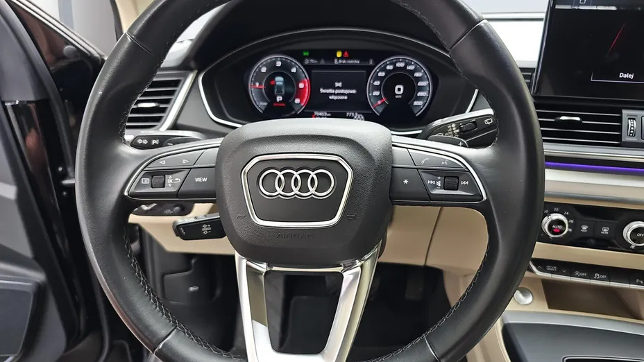 AUDI Q5 Q5 40 TDI mHEV Quattro S tronic