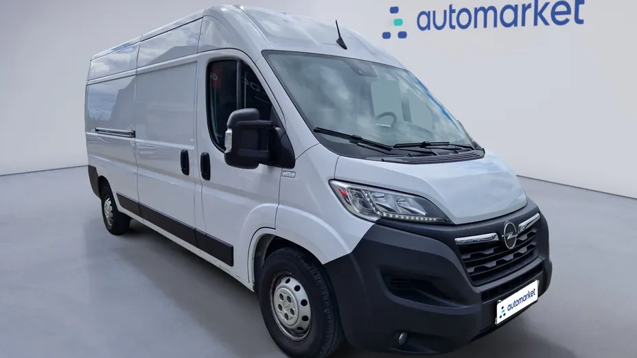 OPEL Movano Movano CDTI L3H2