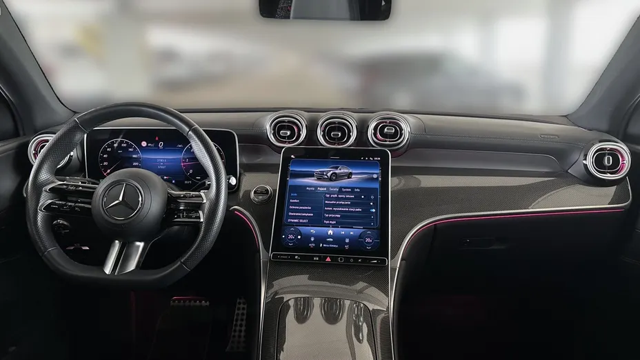 MERCEDES-BENZ GLC GLC Coupe 220 d mHEV 4-Matic AMG Line