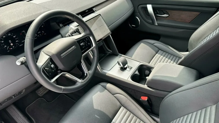 LAND ROVER Discovery Sport Discovery Sport 2.0 D200 mHEV S aut