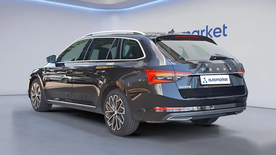 SKODA Superb Superb 2.0 TDI SCR L&K DSG