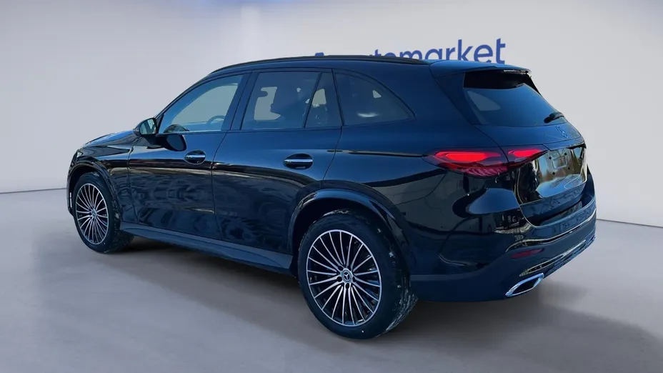 MERCEDES-BENZ GLC GLC 200 mHEV 4-Matic AMG Line