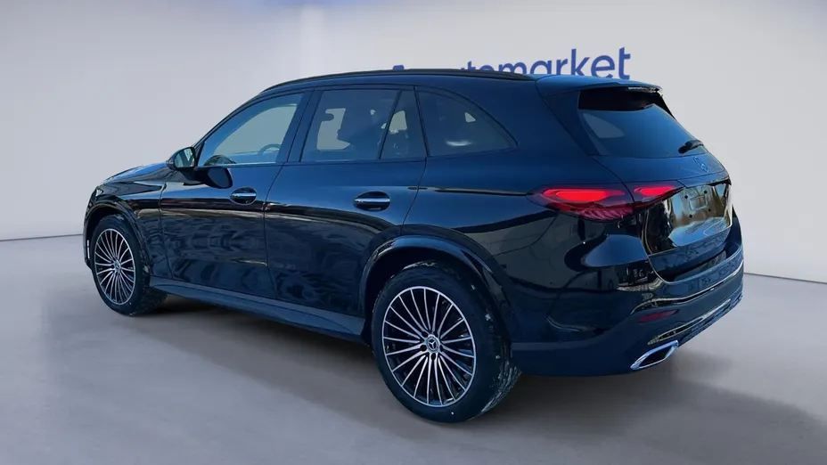 MERCEDES-BENZ GLC GLC 200 mHEV 4-Matic AMG Line