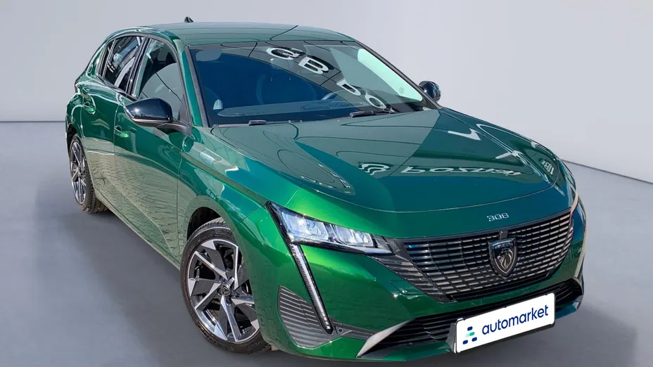 PEUGEOT 308 308 1.2 PureTech Allure Pack S&S EAT8