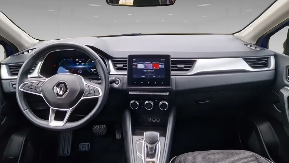 RENAULT Captur -
