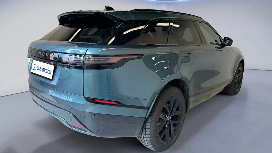 LAND ROVER Range Rover Velar Velar 2.0 D200 mHEV Dynamic SE