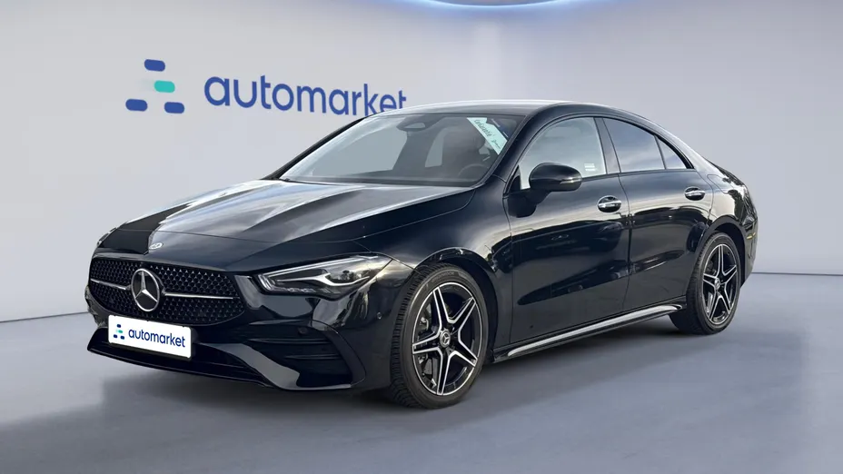 MERCEDES-BENZ CLA CLA 200 mHEV AMG Line 7G-DCT