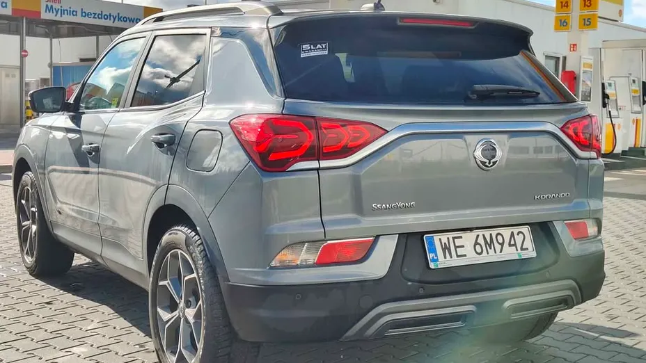 KGM / SSANGYONG Korando Korando 1.5 T-GDI Quartz 2WD