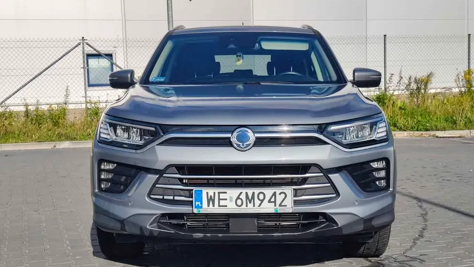 KGM / SSANGYONG Korando Korando 1.5 T-GDI Quartz 2WD