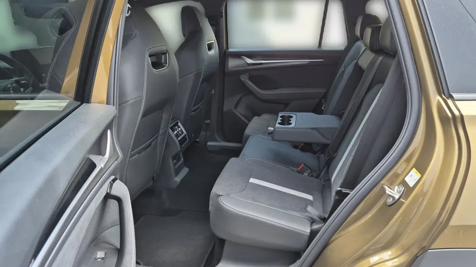 SKODA Kodiaq Kodiaq 2.0 TDI 4x2 Sportline DSG Nowy