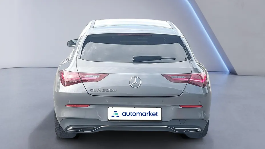 MERCEDES-BENZ CLA CLA 200 d Progressive 8G-DCT