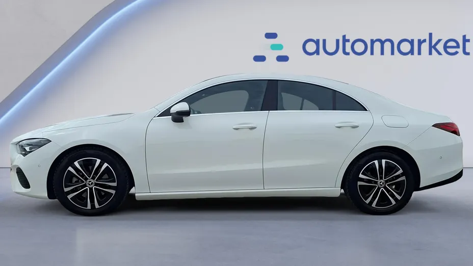 MERCEDES-BENZ CLA CLA 200 mHEV 7G-DCT