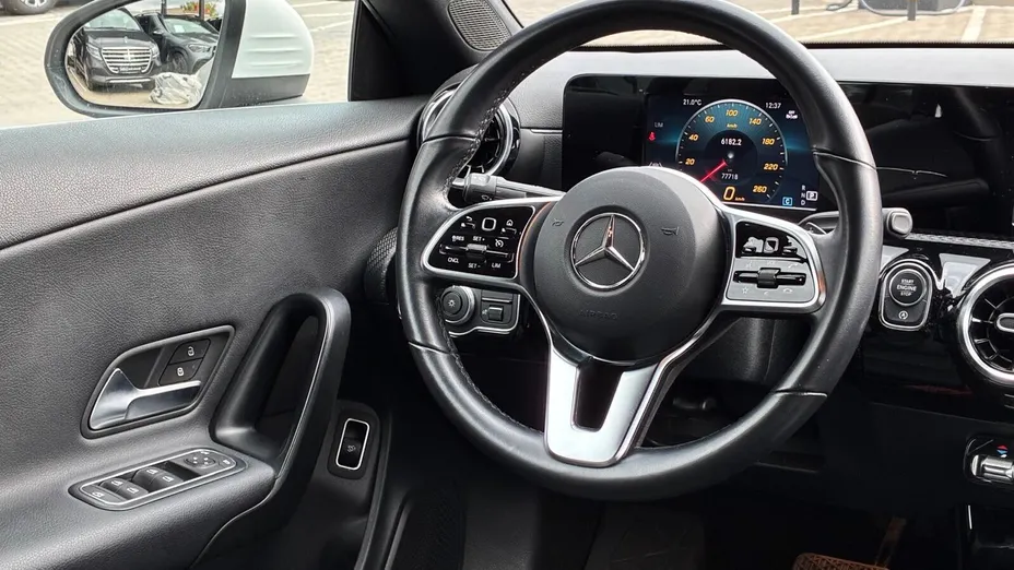 MERCEDES-BENZ CLA CLA 180 mHEV 7G-DCT
