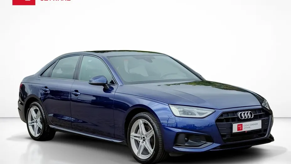 AUDI A4 A4 40 TDI mHEV S tronic