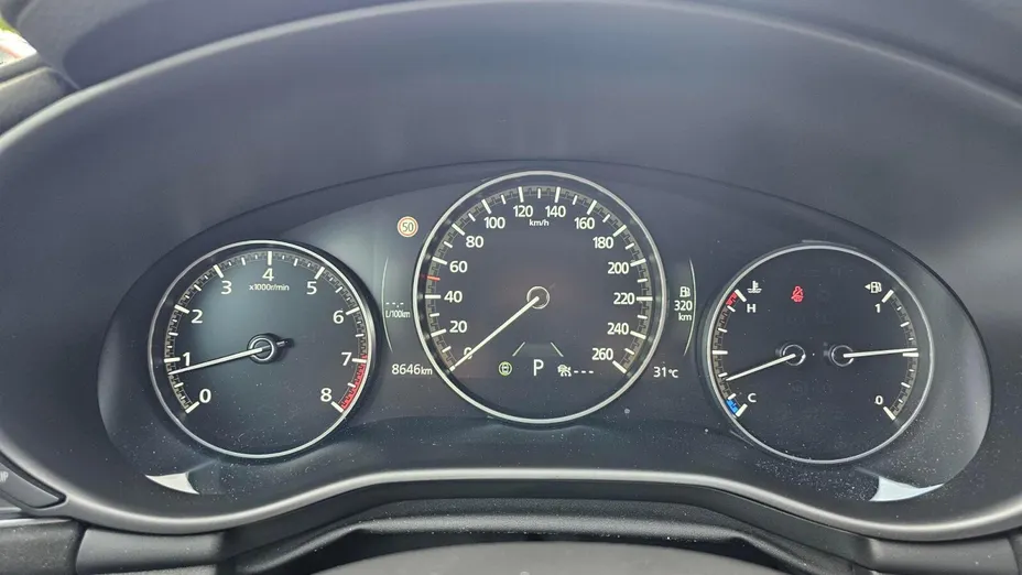 MAZDA 3 3 2.0 mHEV Nagisa aut