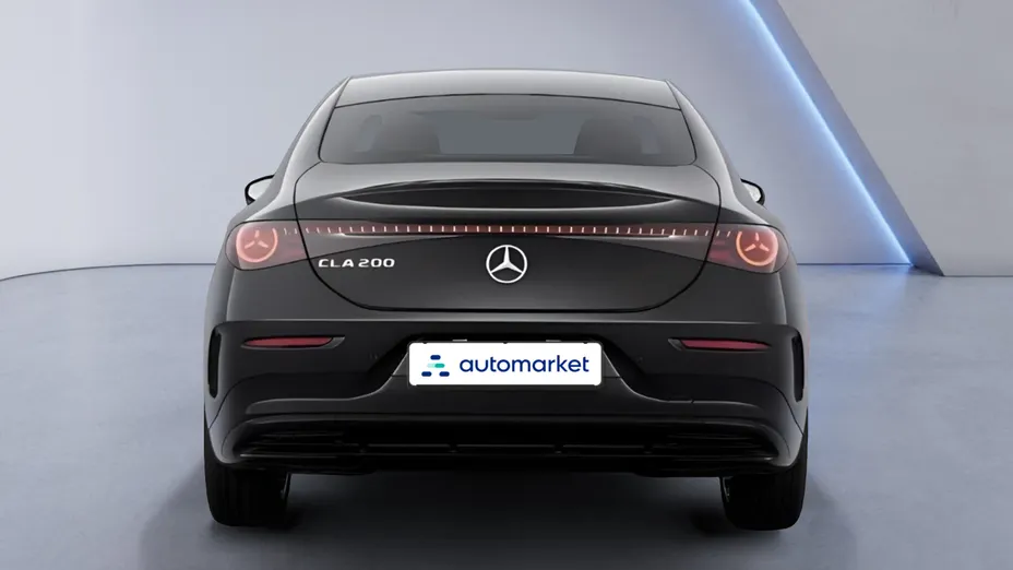 MERCEDES-BENZ CLA CLA 200 mHEV 8G-DCT Nowy