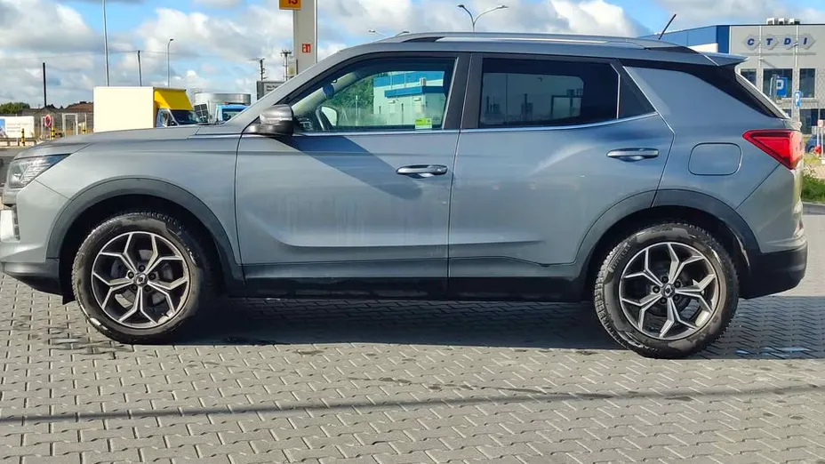 KGM / SSANGYONG Korando Korando 1.5 T-GDI Quartz 2WD