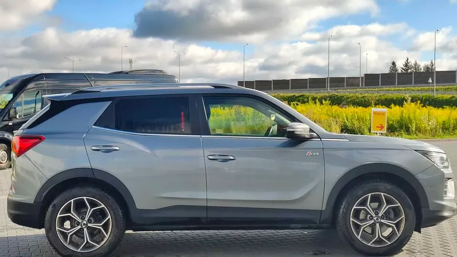 KGM / SSANGYONG Korando Korando 1.5 T-GDI Quartz 2WD
