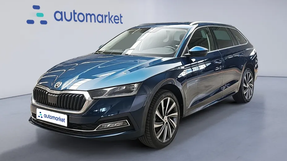SKODA Octavia Octavia 2.0 TDI Style DSG