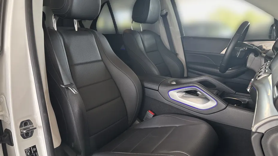MERCEDES-BENZ GLE GLE 300 d mHEV 4-Matic AMG Line