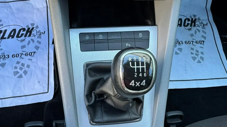 SKODA Octavia Octavia 1.6 TDI 4x4 Ambition