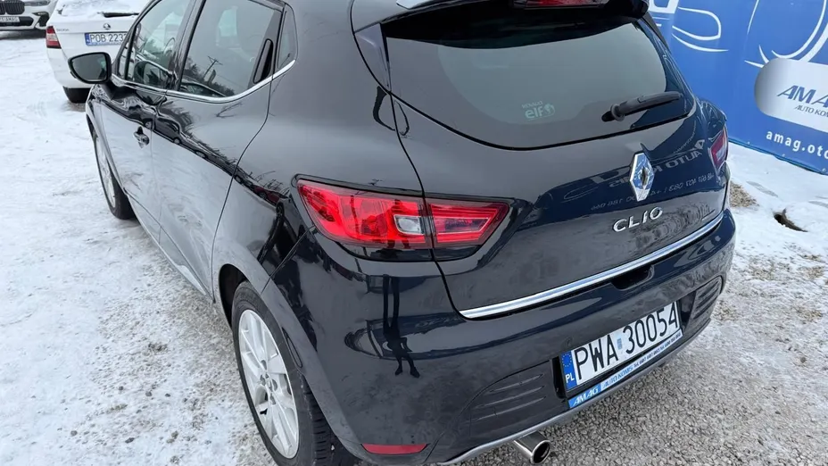 RENAULT Clio Clio 0.9 Energy TCe Limited