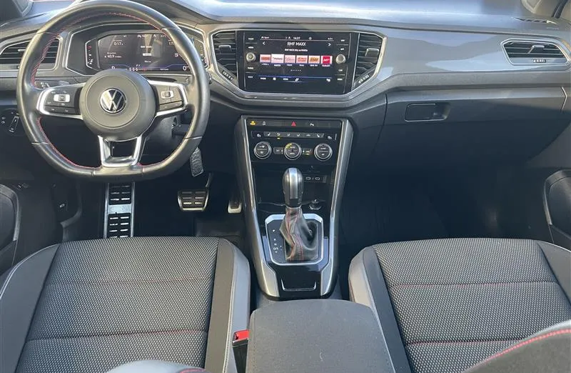 VOLKSWAGEN T-ROC T-ROC 1.5 TSI GPF ACT Premium DSG