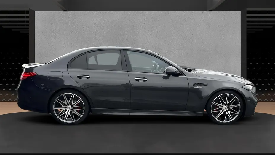 MERCEDES-BENZ C Klasa AMG C 63 S E Performance PHEV 4-Matic