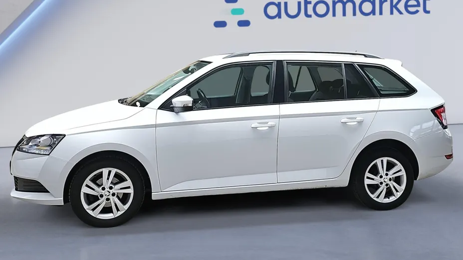 SKODA Fabia Fabia 1.0 TSI Ambition