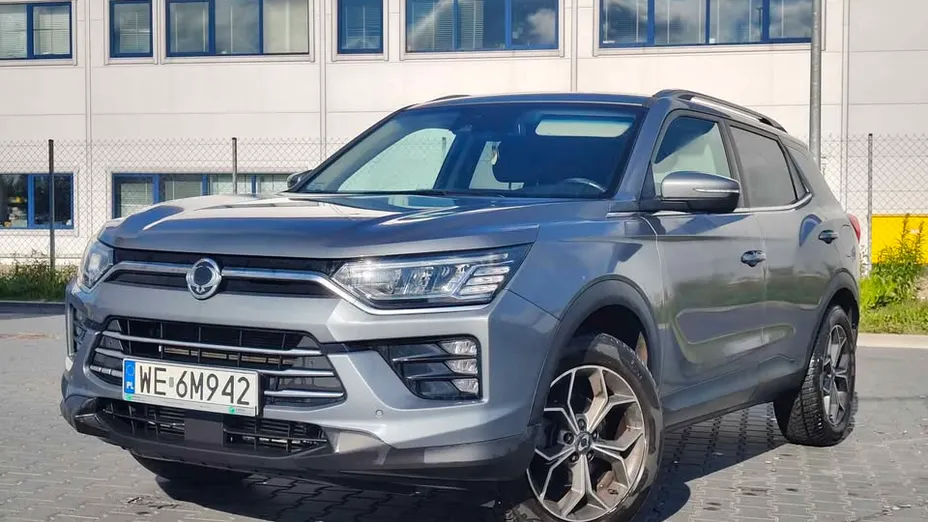 KGM / SSANGYONG Korando Korando 1.5 T-GDI Quartz 2WD