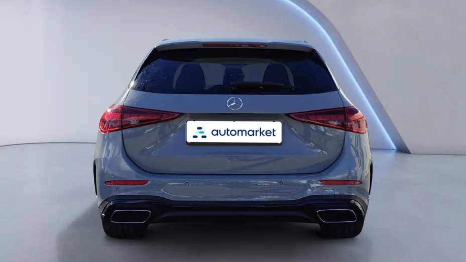 MERCEDES-BENZ C Klasa C 300 mHEV 4-Matic AMG Nowy