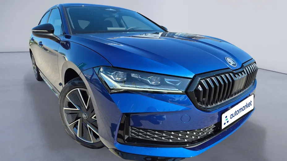 SKODA Superb Superb 1.5 TSI mHEV Sportline DSG Nowy