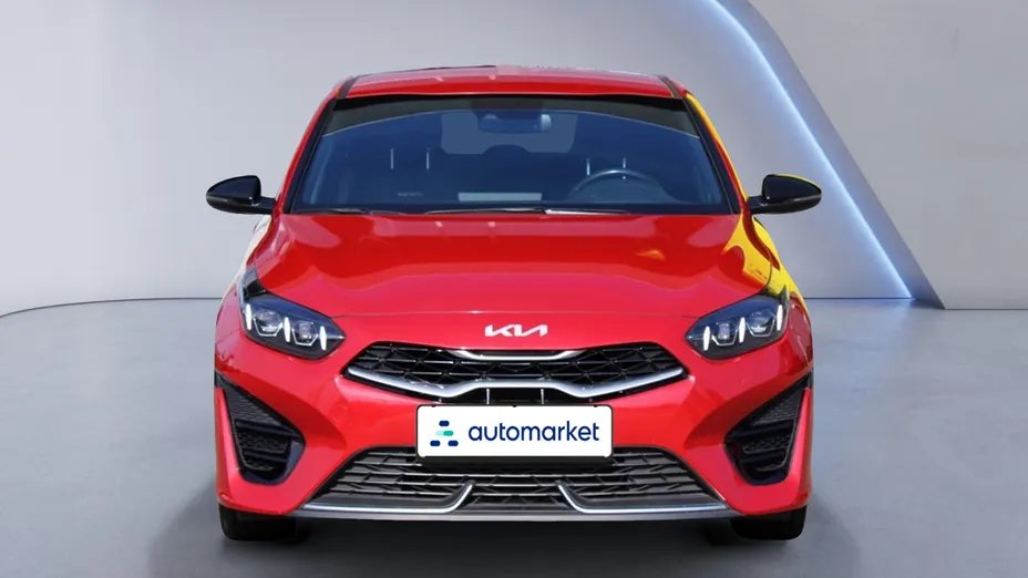 KIA ProCeed ProCeed 1.5 T-GDI GT Line DCT