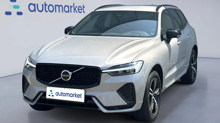 VOLVO XC60 XC60 B4 B R-Design aut