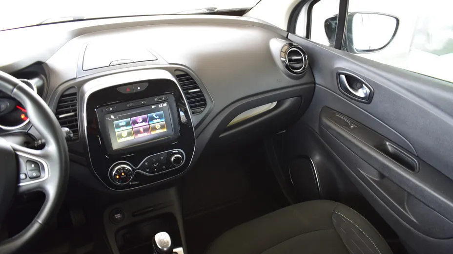 RENAULT Captur Captur 0.9 Energy TCe Limited