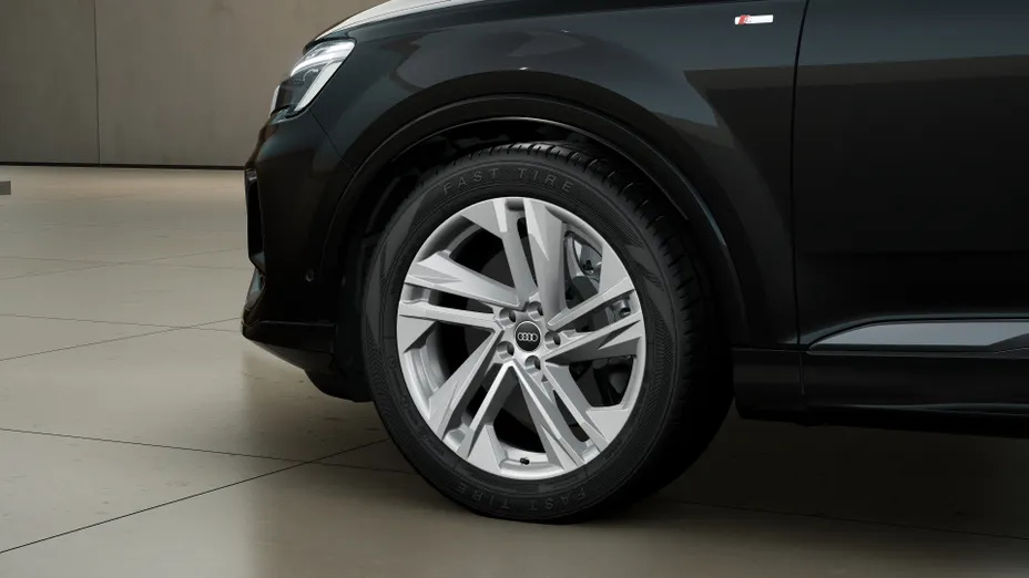 AUDI Q7 Q7 TDI mHEV 210 kW Quattro S Line Tiptr. Nowy