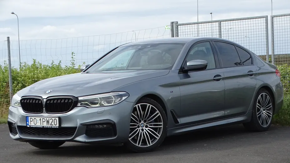 BMW Seria 5 -