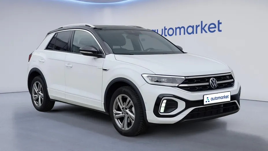 VOLKSWAGEN T-ROC T-ROC 1.5 TSI R-Line DSG