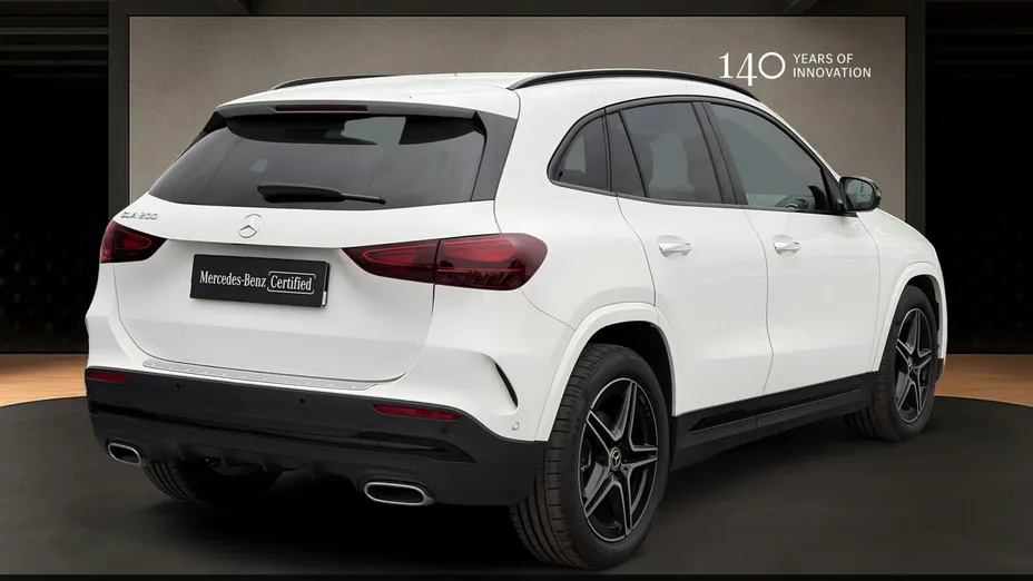 MERCEDES-BENZ GLA GLA 200 mHEV AMG Line 7G-DCT