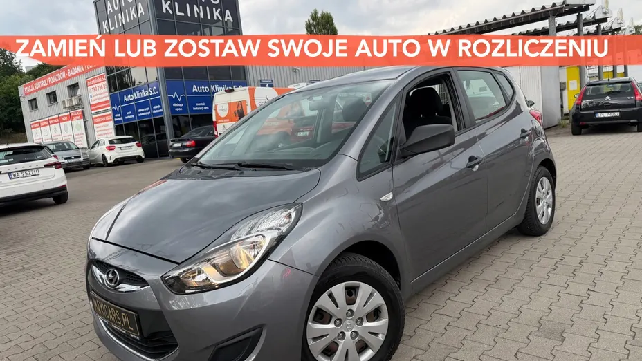 HYUNDAI ix20 ix20 1.4 Classic
