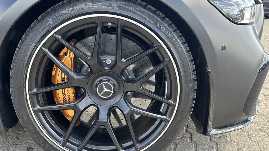 MERCEDES-BENZ Maybach Klasa S -
