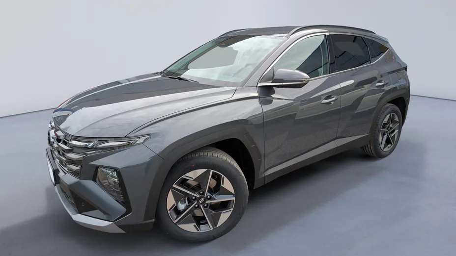 HYUNDAI Tucson Tucson 1.6 T-GDi HEV Executive 2WD aut Nowy