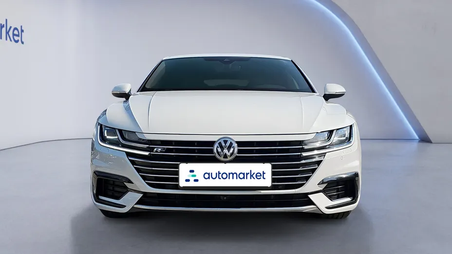 VOLKSWAGEN Arteon Arteon 2.0 TDI Bi-Turbo SCR 4Mot. Elegance DSG