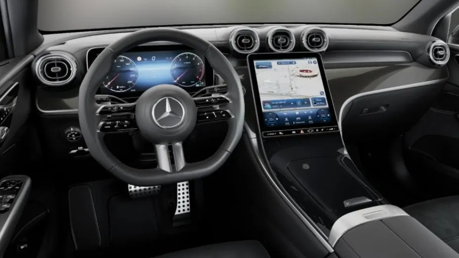 MERCEDES-BENZ GLC GLC Coupe 200 mHEV 4-Matic AMG Line Nowy
