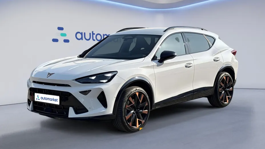 CUPRA Formentor Formentor 1.5 eTSI mHEV DSG Nowy