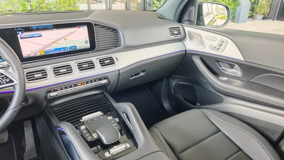 MERCEDES-BENZ GLE GLE 300 d mHEV 4-Matic AMG Line