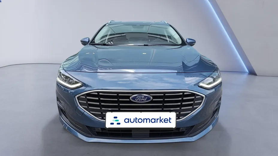 FORD Focus Focus 1.5 EcoBlue Titanium X aut