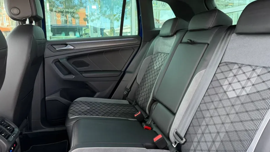 VOLKSWAGEN Tiguan Tiguan 2.0 TSI 4Mot. R-Line DSG